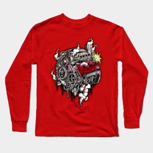 Greymatter Ignition Long Sleeve T-Shirt